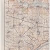SANDOMIERZ NO 4633/2. Massstab 1:50 000. Truppenausgabe Nr 1. 383-A-2.