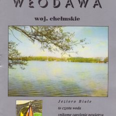 GMINA Włodawa woj. chełmskie. Informator.