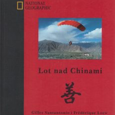 Lot nad Chinami.