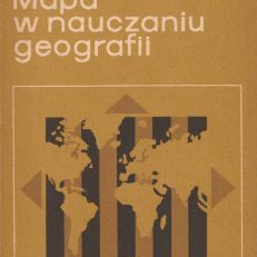 Mapa w nauczaniu geografii.
