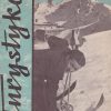 TURYSTYKA. Miesięcznik. Zeszyty z lat 1936-1937.