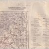 ROSENBERG i. Oberschl. /Olesno/. 1:100 000. Grossblatt 106. Sondersausgabe XII 140. - obrazek 2