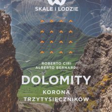 Dolomity. Korona trzytysięczników.