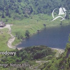 KARKONOSKI Park Narodowy. Ścieżki dydaktyczne. Naučne stezky, Bildungswege, Nature trails.