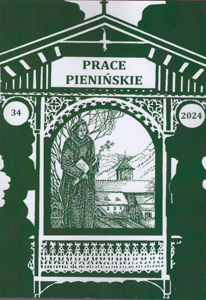 PRACE Pienińskie.