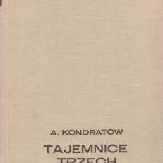 Tajemnice trzech oceanów.