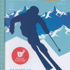 ZAKOPANE. Informator miejski. Styczeń/Luty 2020.