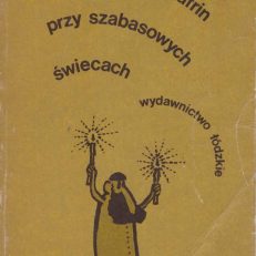 Przy szabasowych świecach. Humor żydowski.
