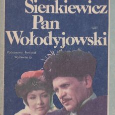 Pan Wołodyjowski.