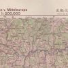 BALKAN 1:200 000. General Karte von Mitteleuropa. - obrazek 4