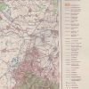 BALKAN 1:200 000. General Karte von Mitteleuropa. - obrazek 9