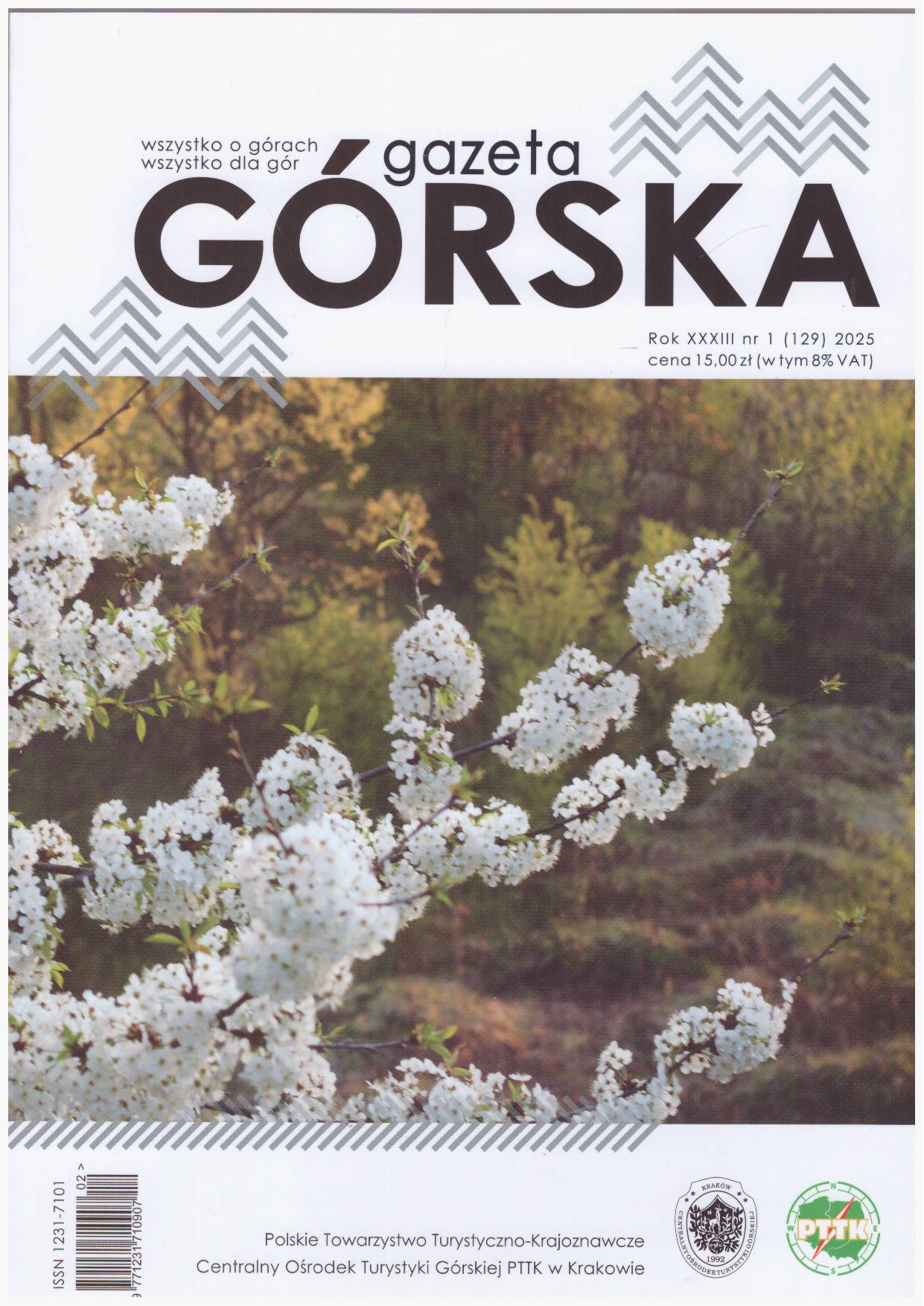 GAZETA Górska. Wszystko o górach wszystko dla gór.