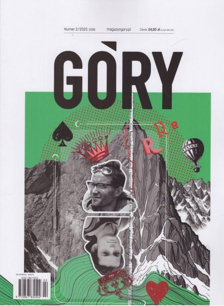 GÓRY. Górski magazyn sportowy. Numery specjalne, tatrzańskie, zimowe. - obrazek 17