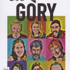 GÓRY. Górski magazyn sportowy. Numery specjalne, tatrzańskie, zimowe.