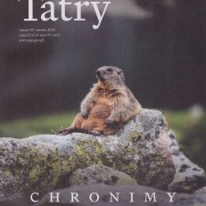 TATRY. Pismo adresowane do miłośników Tatr i ich przyrody.