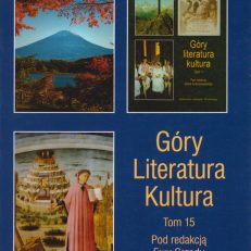 GÓRY - Literatura - Kultura. Tom 15.