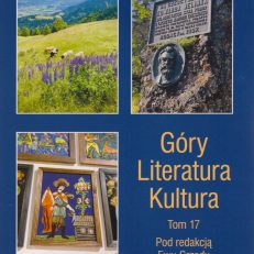 GÓRY - Literatura - Kultura. Tom 17.