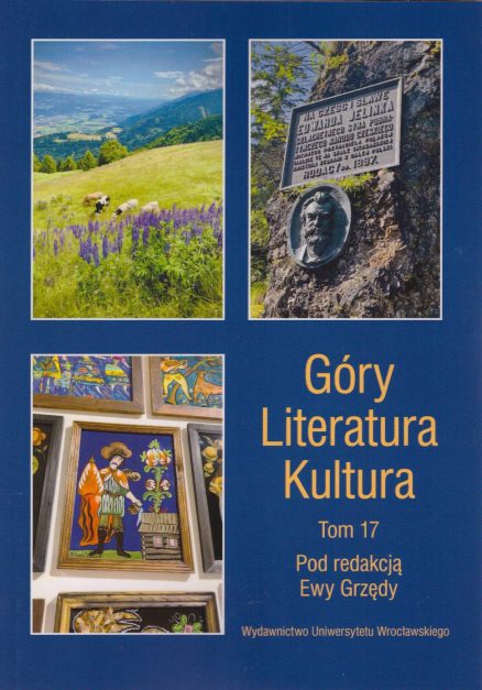 GÓRY - Literatura - Kultura. Tom 17.