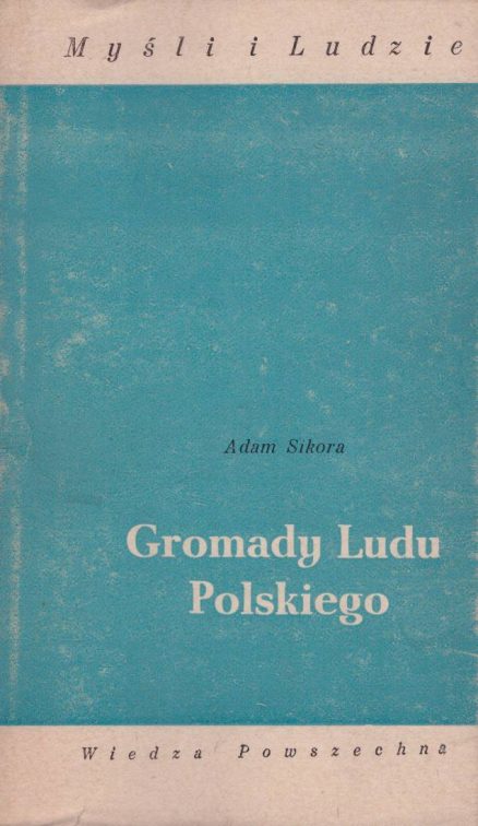 Gromady Ludu Polskiego.