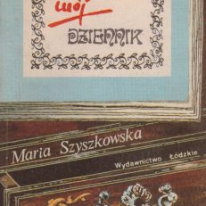 Mój dziennik.