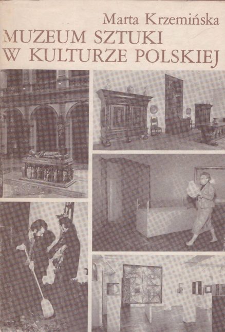 Muzeum sztuki w kulturze polskiej.
