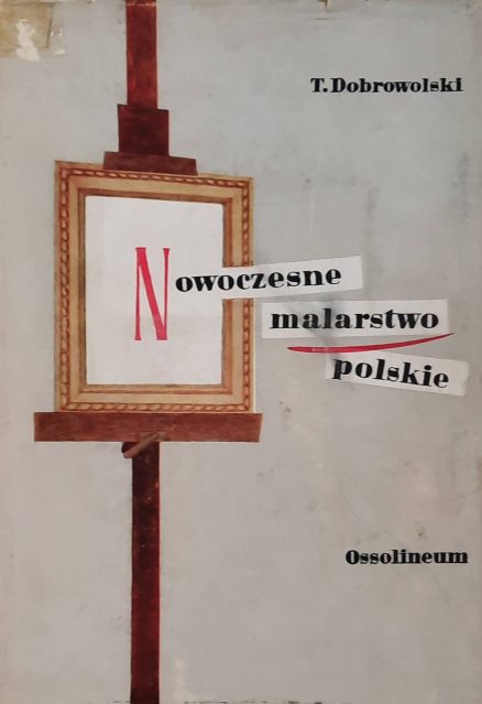 Nowoczesne malarstwo polskie. Tom II.