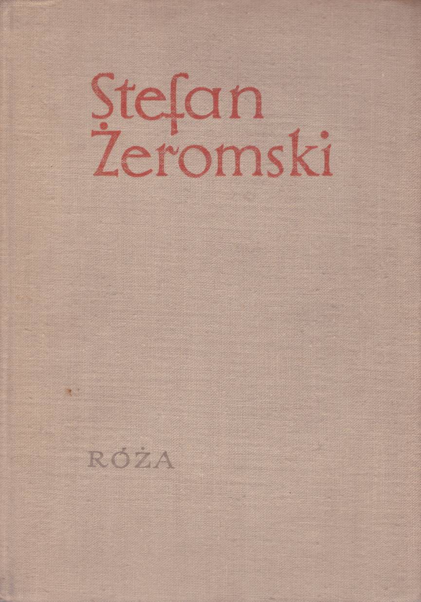 Róża, Dramat niesceniczny.