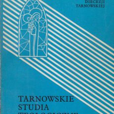 SANKTUARIA Diecezji Tarnowskiej.