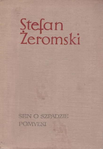 Sen o szpadzie. Pomyłki.