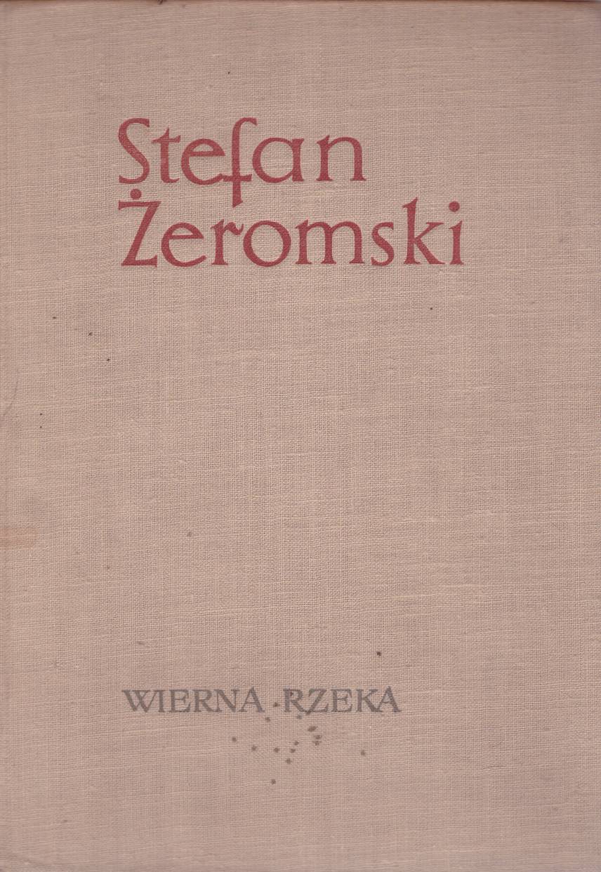 Wierna Rzeka. Klechda domowa.