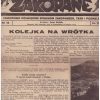 ZAKOPANE. Czasopismo poświęcone sprawom Zakopanego, Tatr i Podhala. - obrazek 2