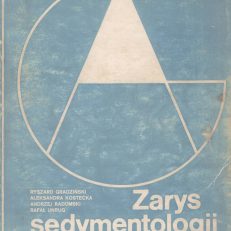 Zarys sedymentologii.