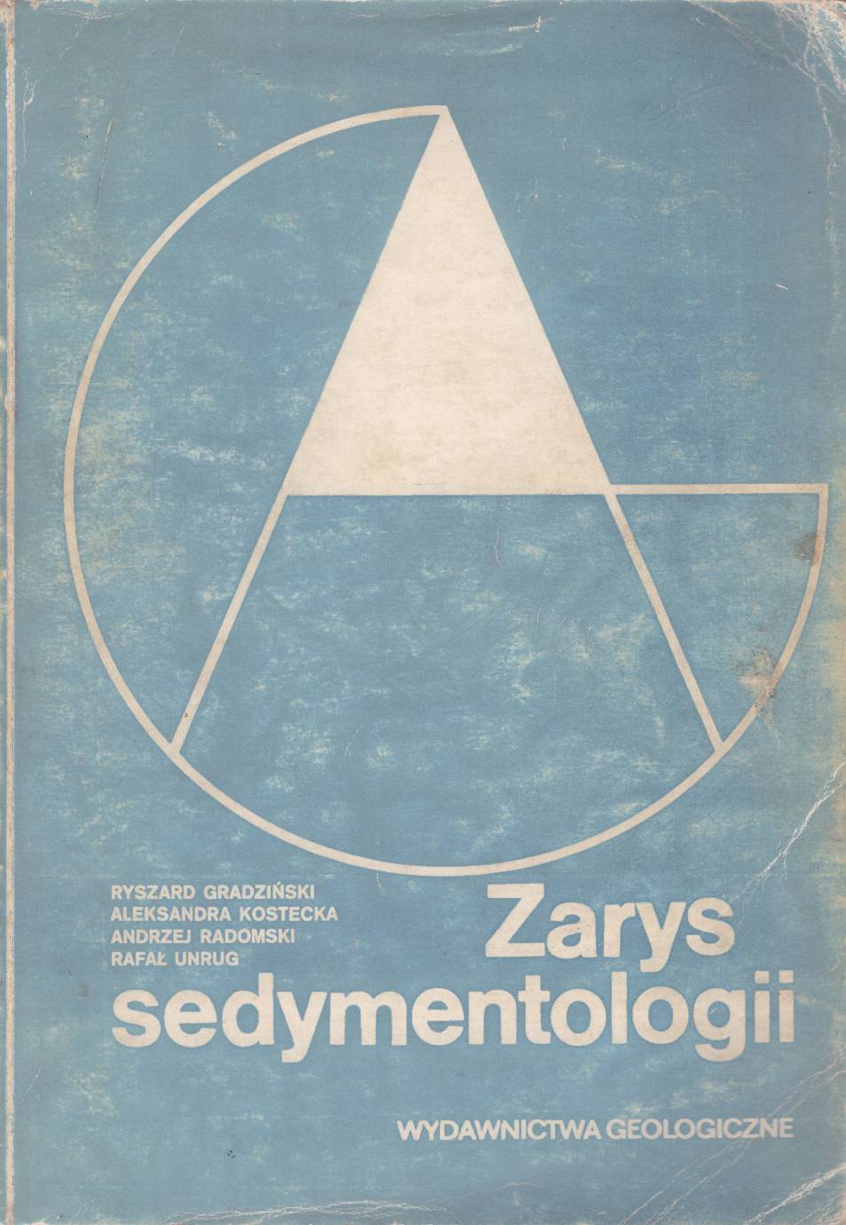 Zarys sedymentologii.