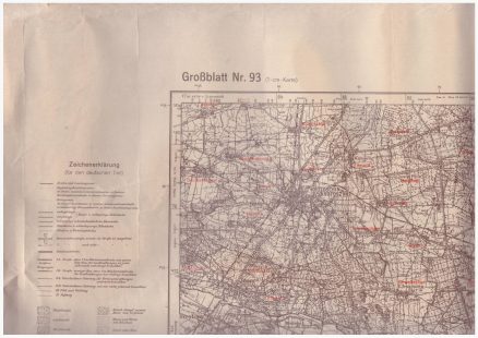 GROSS Wartenberg /SYCÓW/. Grossblatt 93. - obrazek 3
