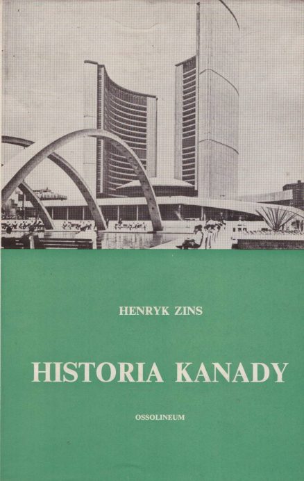 Historia Kanady.
