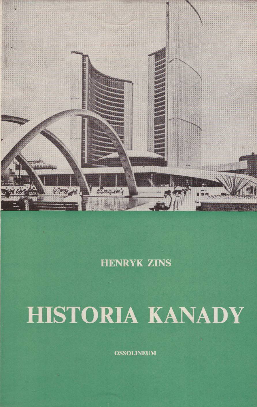 Historia Kanady.