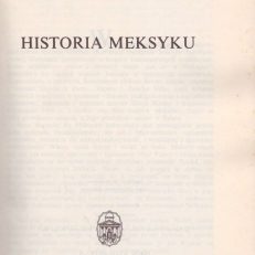 Historia Meksyku.