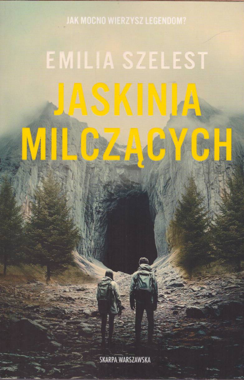 Jaskinia Milczących.