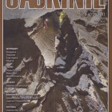 JASKINIE. Kwartalnik. Zeszyty podwójne z lat 2015-2024.