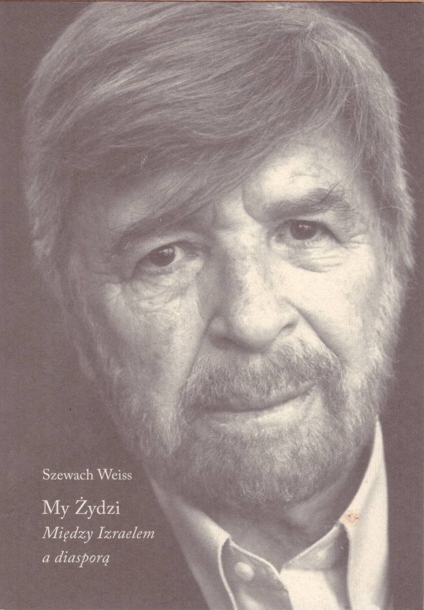 My Żydzi. Między Izraelem a diasporą.