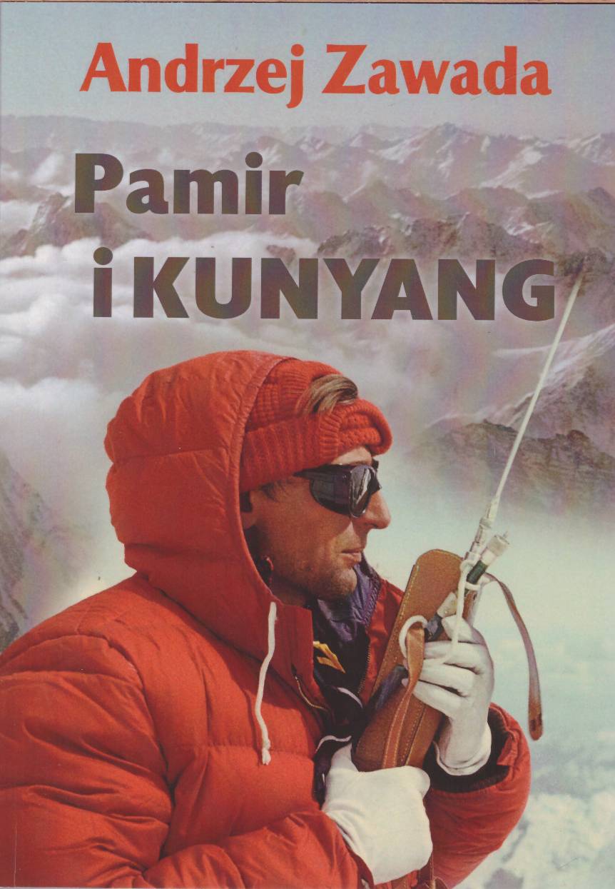 Pamir i KUNYANG.