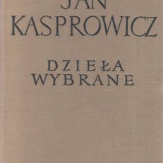 Poezje 1.