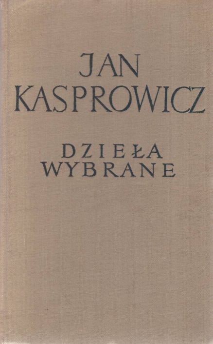 Poezje 1.