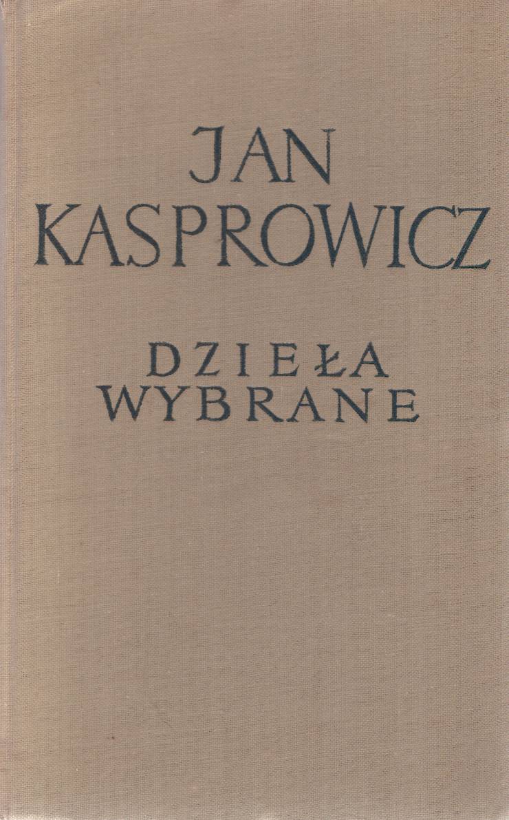 Poezje 1.