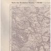 RUMMELSBERG i. Pom. /Miastko/ - Bublitz - Pollnow. Karte des Deutschen Reiches 1:100 000. Grossblatt 25. - obrazek 2