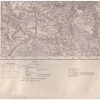 RUMMELSBERG i. Pom. /Miastko/ - Bublitz - Pollnow. Karte des Deutschen Reiches 1:100 000. Grossblatt 25. - obrazek 3