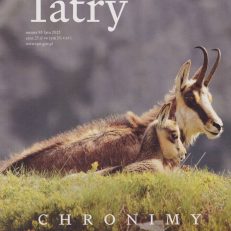 TATRY. Pismo adresowane do miłośników Tatr i ich przyrody