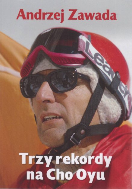 Trzy rekordy na Cho Oyu.
