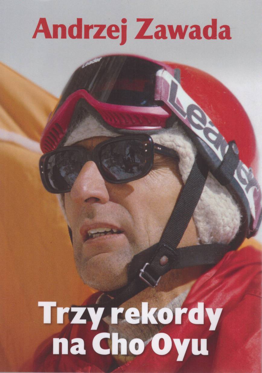 Trzy rekordy na Cho Oyu.