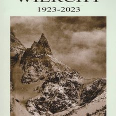 WIERCHY 2023 rok 89. Rocznik poświęcony górom.